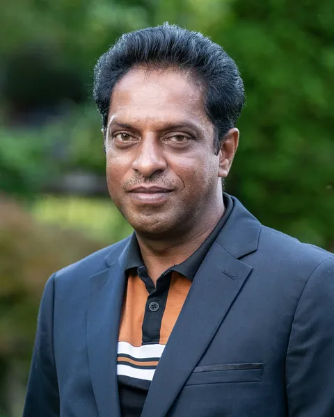Sam Rajarathna